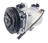 AC Conditioning Compressor, Compatible With Suzuki Baleno Hatchback EG. 1.3 I 1.6 I 95-02 W02I056601 95200-70CJ0 95201-70CD0 95200-70CG0