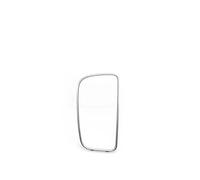 AC Console Vent For Benz For GLE For GLS Class For W166 W292 Car Front Center Air Vent Outlet Frame Trim Middle AC Paddle Repair Kit(Chrome Trim-Left)