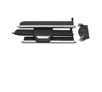 AC Console Vent For BMW For 3 4 For Z4 Series F40 F44 G20 G28 G29 G01 G02 Dash Front Middle Air Conditioner AC Vent Outlet Grille Slide Clip(Middle Left)