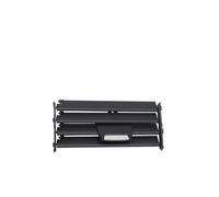 AC Console Vent For BMW For 3 4 Series For F30 For F31 F34 F35 F32 F33 F36 F82 Dash Middle Center Air Vent AC Outlet Grille Slide Clip(Middle Right)