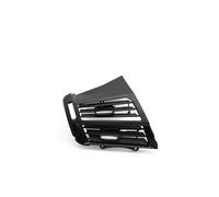 AC Console Vent For BMW For X5 For X6 F15 F16 2014 2015 2016 2017 2018 Dash Center Middle Air Vent Outlet Cover Left Right AC Grille Panel(LHD Left)