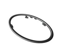 AC Console Vent For FOCUS For MK2 2007 2008 2009 2010-2012 Air Conditioning Outlet Vent Inner Conditioner Grille Assy(Silver outer ring)