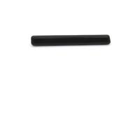 AC Console Vent For Taycan For 9J1 2019 2020 2021 2022 2023 2024 2025 Car Central Left And Right Air Conditioner AC Vent Grille Trim Strip(Black Middle R)