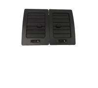 AC Console Vent For Toyota For Hilux For Kun For SR5 For UTE 2005-2015 For Fortuner Interior Air-Condition Grill A/C Vent Grille(Rhd-lhd air-2piece)