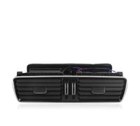 AC Console Vent For VW For Passat For B6 For B7 For CC For R36 3AD819728A LHD Front Left Right Center Console For Dashboard Air Condition Vents(Middle)