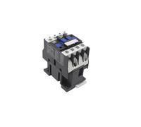 AC contactor 12A 3P+1NO/1NC Rail installation lc1d CJX2-1210 1 normally open contact / CJX2-1201 1 normally closed contact(CJX2-1201 36V)