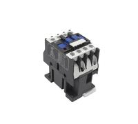 AC contactor 12A 3P+1NO/1NC rail mounted lc1d CJX2-1210 1 normally open contact / CJX2-1201 1 normally closed contact(CJX2-1201 48V)