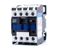 AC Contactor 220V 25A Electrom Agnetic Motor Control Three-phase Electrical Switch CJX2 1Pcs(CJX2-0901,24V)