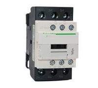 AC Contactor- 220v 25a LC1D09 LC1D12 LC1D18 B7C F7C M7C Q7C 24v 110v 220v 380v(LC1D25M7C 25A AC220V)