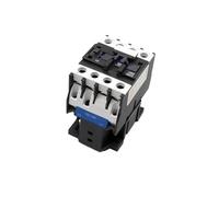 AC contactor 25A 3P+1NO/1NC Rail installation lc1d CJX2-2510 1 normally open contact / CJX2-2501 1 normally closed contact(CJX2-2501 380V)