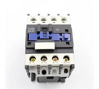 AC contactor 25A 3P+1NO/1NC Rail installation lc1d CJX2-2510 1 normally open contact / CJX2-2501 1 normally closed contact(CJX2-2501 AC220V)