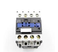 AC contactor 25A 3P+1NO/1NC Rail installation lc1d CJX2-2510 1 normally open contact / CJX2-2501 1 normally closed contact(CJX2-2510 AC36V)