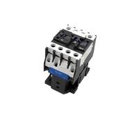 AC contactor 25A 3P+1NO/1NC rail mounted lc1d CJX2-2510 1 normally open contact / CJX2-2501 1 normally closed contact(CJX2-2501 110V)