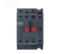 AC Contactor 3P 220V 50/60Hz CJX2i 1NC+1NO 9A/12A/18A/25A/32A Din Rail Mounted Household Modular(220V 32A)