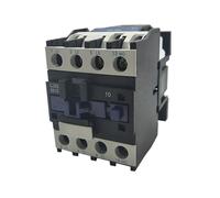 AC Contactor 50/60Hz Ui 660V Ith 40A 35mm DIN Rail 3P + NO 24V Coil Voltage CJX2-2510