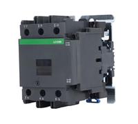 AC Contactor 95A 1NO 1NC, Industrial AC Contactor with High Sensitivity & Strong Load Capacity, 380V Rated Voltage Electric Contactor for Motor Control and Power Distribution (AC36V Coil Voltage)