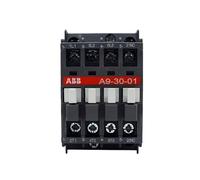 AC contactor A9-30-01 A12-30-01 A16-30-01 220V380V110V24V9A12A16AMain contact3NOAuxiliary contact1NO or 1NC(A16-30-01 380V)