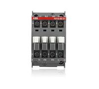 AC contactor AX09-30-01 AX12-30-01 AX18-30-01 AX25-30-01 220V380V110V24V9A12A18A25A Main contact3NOAuxiliary contact1NC(AX18-30-01,1NC_220V)