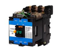 AC Contactor CFC8 (CJX8)-9 12 16 25 30 37 45 65 85 170A Flame Retardant AC Contactor(CFC8(CJX8)-85 110v)