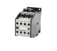 AC Contactor CJ20-25 Single Phase 220v380v Three Phase 110v 2NO+2NC 25A 1Pcs(Single phase 380v)
