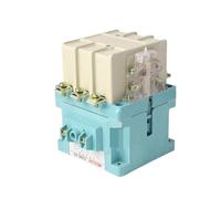 AC contactor CJ20-63A 36v 110v 220V/380V Three Phase Silver Contact 2NO+2NC(Ac380v)