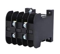 AC Contactor CJT1 10A 20A 40A Three Phase 380V Single Phase 220V 110V 36V 24V 1P 3P(CJT1-10A,380 V)