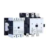 AC contactor CJX1-12/22 22/22 16 45 63 75-250A Three phase Coil Voltage 24v-380v 2NO 2NC(CJX1-140-22,110V)