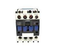 AC contactor CJX2-18 18A coil voltage AC220V 380V 110V 36V 24V 48V CJX2-1801 1NC CJX2-1810 1NO(CJX2-1810 AC220V)