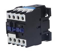 AC Contactor, CJX2-25 110/380V Coil Power Contactor 25 Amp Electric Contactor for Relays Air Conditioner Heat Pump Refrigeration Systems KzHgIdRY