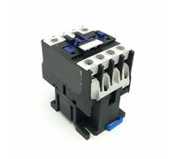 AC contactor CJX2-2501 1NC CJX2-2510 1NO 50Hz 12A Contactor coil voltage AC220V AC380V AC110V AC36V AC24V LC1-D25(CJX2-2501 AC220V)