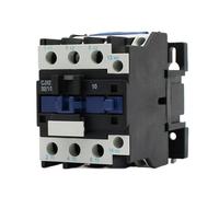 AC Contactor CJX2-3210 32A NO 3-Phase Rail Mount Electric Power Contactor 24V 36V 110V 220V 380V(AC36V)