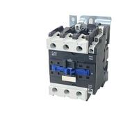 AC Contactor CJX2-4011 40A 3P LC1-D40 Series Silver Contact 1NO 1NC Universal 220V 380V 110V 127V 48V 36V 24V(110V)