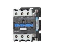 AC Contactor CJX2-4011 5011 6511 8011 9511 40A 50A 65A 80A 95A 24V 36V 110V 220V 380V NXC LC1 1Pcs(CJX2-4011,110V)