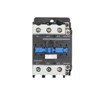 AC Contactor CJX2-4011 5011 6511 8011 9511 40A 50A 65A 80A 95A 24V 36V 110V 220V 380V NXC LC1 1Pcs(CJX2-6511,24V)