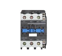 AC Contactor CJX2-4011 5011 6511 8011 9511 40A 50A 65A 80A 95A 24V 36V 110V 220V 380V NXC LC1 1Pcs(CJX2-5011,220V)