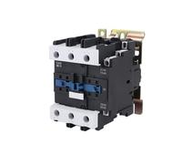 AC contactor CJX2-8011 three-phase contactor 380V 220V80A silver point LC1-D80(AC36V)