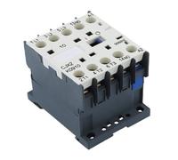 AC Contactor, CJX2-K0910, K0901, K1210, K1201, K1610, 3main 1NO/3main 1NC Coil Voltage,230V, 50Hz,60Hz,9A,12A,16A 110V,24V(CJX2K0910 AC,380 V)