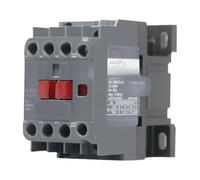 AC contactor cjx2s-1810 2510 1210 3210 4011 single 220V three phase 380V(CJX2S-1211 AC380V)