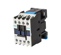 AC Contactor Electrical CJX2 LC1 0910 1810 NC1-1210 AC220V Communication 9A 12A 18A 25A 220V 380V Contator Din Rail Mount(NC1-1801,220V)