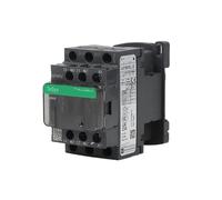 AC Contactor- LC1D09 D12 D18 three-phase AC 24V 48V 110V 220V 380V(AC LC1D12,24V)