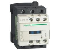 AC contactor LC1D09 LC1D12 LC1D18 BC7 F7C M7C Q7C 24V 110V 220V 380V(LC1D18B7C 18A 24V)