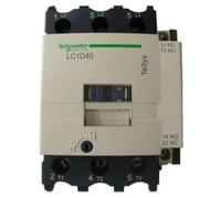 AC contactor LC1D40 B7C F7C M7C Q7C 24V 110V 220V 380V(LC1D40B7C 40A 24V)