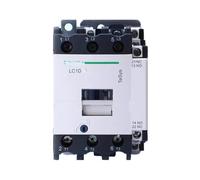 AC Contactor- LC1D40 D50 D65 D80 D95 LC1D12 D18 D25 D32 D38 B7C F7C M7C 12V 24V 36V 48V 110V 220V 380V(AC LC1D95A,110V)