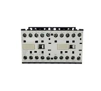 AC Contactor LC2K0601 LC2K0610 NO NC Reversible Interlocking Mini Mechanical Interlocking 6A Motor Forward And Reverse(AC48V E7 LC2K0601)