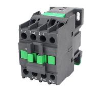 AC Contactor Motor Starter Relay 3-Phase Pole 1NO 110V Coil Voltage CJX2-2510