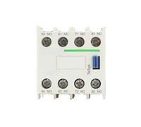 AC contactor/positive auxiliary contact/contact module ladn22c two open and two close