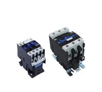 AC Contactors with Ratings from 9A to 95A 0910 0901 1210 1201 1810 1801 2510 2501 3210 3201 4011 5011 6511 8011 9511(CJX2-2510,36v)