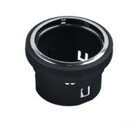 AC Control Knob Quality Manufactured for Grand Wk2 2014-2021 B Replacement Air Conditioner Knobs and Buttons, High-Strength ABS Plastic, (B1)