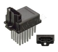 AC Control Unit FEBI Fits VW AUDI SEAT SKODA Amarok Bora Golf Mk3 Mk4 1J0907521