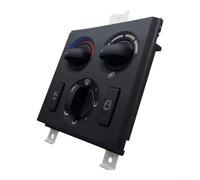 AC Control Unit Panel Combined Switch For Volvo For Fm FH Truck,HVAC Climate Control Replacement,OEM 20508582 21318121 85115380,Dash Climate Switch